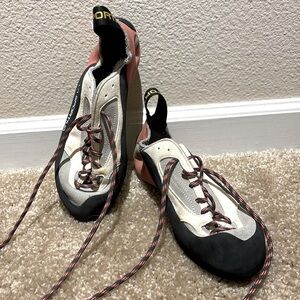 Vibram La Sportiva Women’s Climbing Shoes